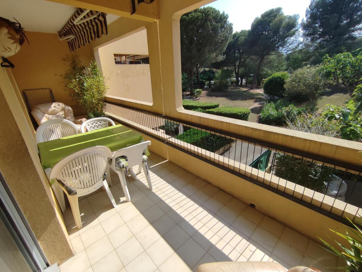 Apartament Boulouris, Estivales 2, 35M2 , 6 Couchages Zewnętrze zdjęcie